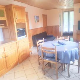 Gîte les Simonets