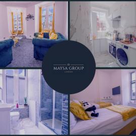 Luxurious Apartments on Oxford Street