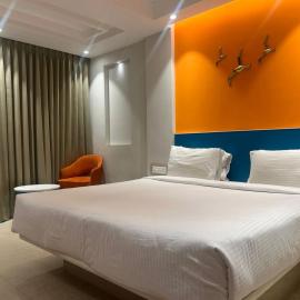Sparrow Hotels Alwar, Sariska, hotel sa Alwar