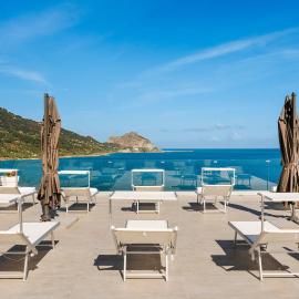 Emerald Hotel Residence Cefalù, viešbutis Čefalu