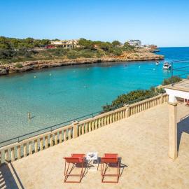 LA CITA DEL MAR Cala Marsal Luxury SEA experience, hotel a Portocolom