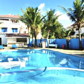 Barizieum Nest 1BR, Diani, hotel v destinaci Kwale