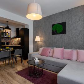 Airport Rin Nord Residence Apartment - Self check-in, hotel en Otopeni
