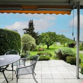 Apartment SEEwiese mit großem Garten und autemberaubenden Alpenpanorama