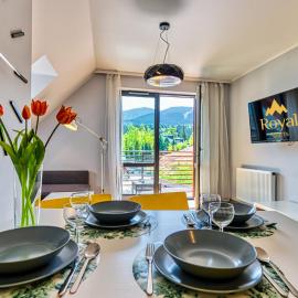 Triventi Mountain Residence by Royal Aparts, ξενοδοχείο σε Karpacz