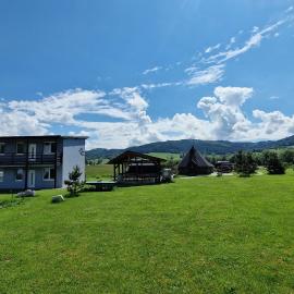 Pod Bukovkou, hotel v destinácii Petrov nad Desnou