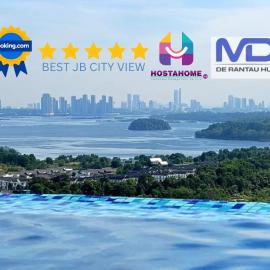 HostaHome Suites at Encorp Marina, mins to Legoland Malaysia, hotel in Nusajaya