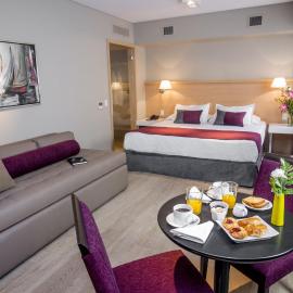 부에노스아이레스에 위치한 호텔 ARC Recoleta Boutique Hotel & Spa