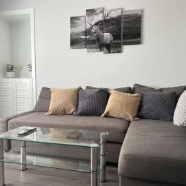 Spacious 2 Bedroom Flat in Leven, Fife, Near St. Andrews, hotel in Fife