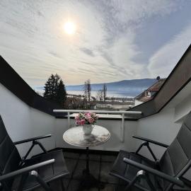 Casa Via Bodman-Ludwigshafen, Hotel in Bodman-Ludwigshafen