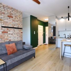 Apartament Zielone Podwale