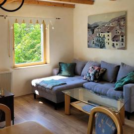 Ferienwohnung im Haus Waldblick, hotell i Nonnweiler