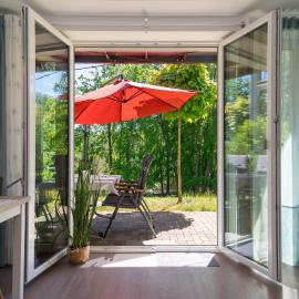 Sellinkoje in Residenz Waldidyll, hotel in Ostseebad Sellin