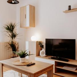 Apartamento Juzgados, hotel u gradu Logronjo