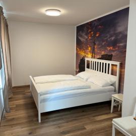 PENSION AMEDY, hotel a Lübeck