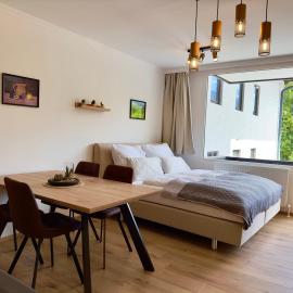 Alpenoase, hotel en Strobl