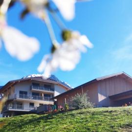 Landhaus Juleiko, hotel in Nassereith