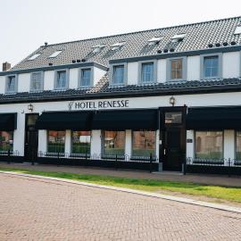 Viesnīca Hotel Renesse pilsētā Renesse