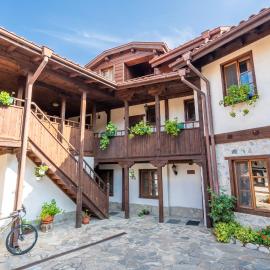 Chalet White Fang, hotel i Bansko