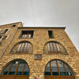Hostal Centre Del Montsec, Hotel in Llimiana