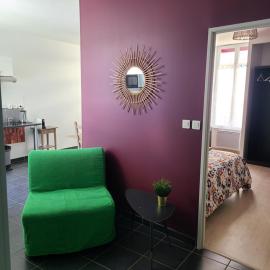 APPT 1 Chbre CENTRE V GARE IUT
