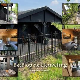 Leersum में, होटल B&B op de Heuvelrug
