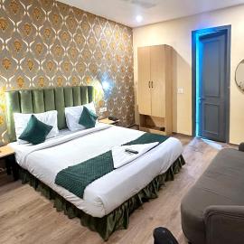 Nidra Hotel near Yashobhoomi Sector 10, Dwarka,Delhi, hotel u New Delhiju
