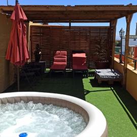 OkStay Casa Maye Tenerife with jacuzzi and large outdoor area