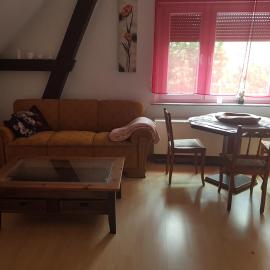 Ferien- und Monteurs Wohnung auf dem Land, hótel í Zörbig