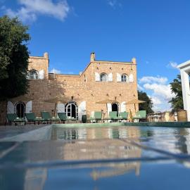 Villa Soun dans la campagne d'ESSAOUIRA
