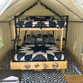 Viesnīca Red Creek Hideaway in Cooperstown NY pilsētā Kūperstauna