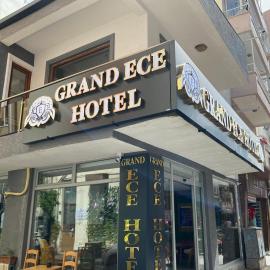 Grand Ece Hotel, hotel u gradu 'Canakkale'