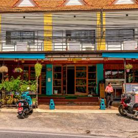 Joon, hotel in Choeng Mon Beach