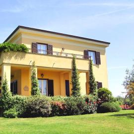 Villa Montecasciano，卡普拉尼卡的飯店