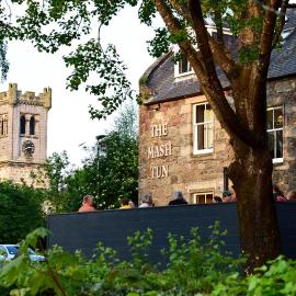 The Mash Tun, hotel in Aberlour