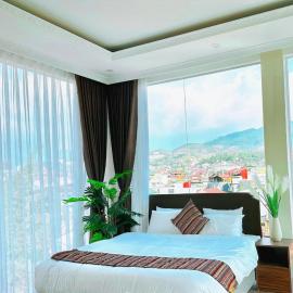 사파에 위치한 호텔 Love House Homestay SAPA