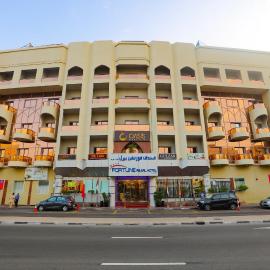 Fortune Pearl Hotel
