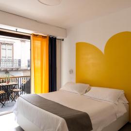 Pretoria Rooms, hotel di Palermo