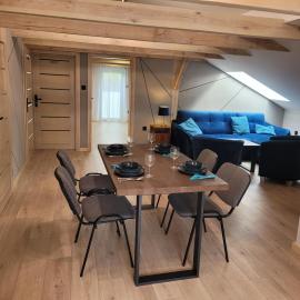 Apartament Bocian, hotel en Gołuchów