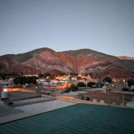 Virgen de Copacabana, hotel in Purmamarca