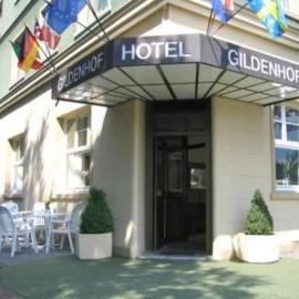 Gildenhof An den Westfalenhallen Dortmund, hotel en Dortmund