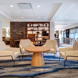 Fairfield Inn and Suites by Marriott Rochester West/Greece, готель у місті Рочестер