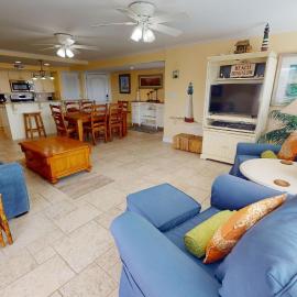 Duneside Terrace 302 by Tybee Vacation Rentals