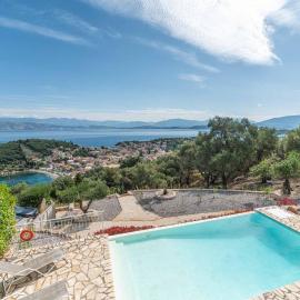 Villa Malva -Kassiopi View -Breathtaking Views
