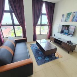 Kitty Homestay 502 ROXY Apartment Kuching