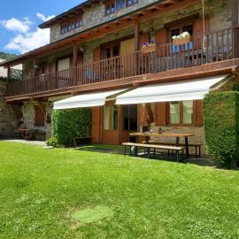 Apartamento tranquilo en Eller, Bellver de Cerdanya, hotelli Éllerissä