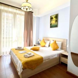 NS Apartments in Yerevan city centre