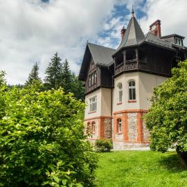 Villa Klara - Apartamenty Wakacyjne, Hotel in Międzygórze