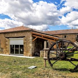 "La Chèvrerie des Sources" - Maison de campagne avec Terrasse et vue panoramique - Expérience à la ferme