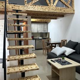 Zeleni Raj Apartmani